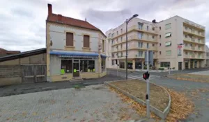 Bar de la Fraternité à Montluçon