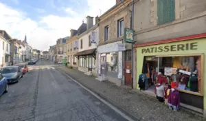 Le Calypso à Cosne-d'Allier