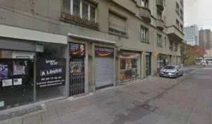 La Mauresque à Strasbourg