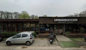 Urbanfootball le Restaurant à Meudon