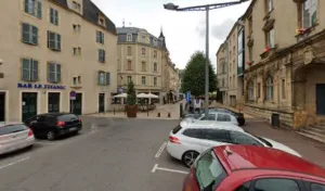 Burger 66 à Thionville