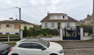 Le chalet à Mantes-la-Jolie