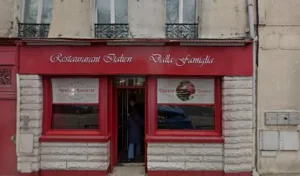 Pizzeria à Mantes-la-Jolie