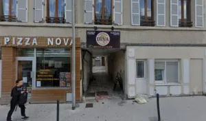 Le Carre à Compiègne