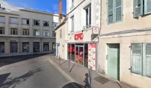 Chicken Food City à Nevers