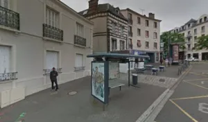 L’Express à Chartres