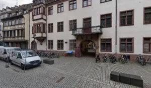 Bar À Pâtes à Strasbourg