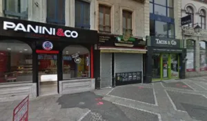 American Food à Tourcoing