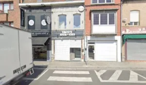 Scheefhals / David à Mouscron