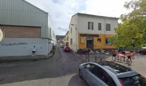 La Cafet’ du Lycée à Alès