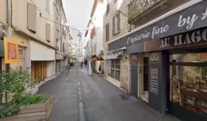 Place Gabriël à Alès