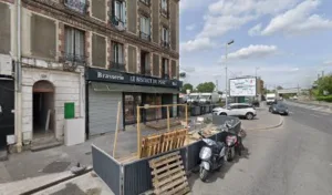 Restaurant Le Rallye Bar à Gennevilliers