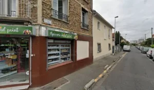 Sandwicherie à Villemomble