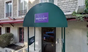 Restaurant Ermitage Des Loges à Saint-Germain-en-Laye