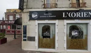 R.D.Z des Deux Rives à Corbeil-Essonnes