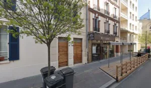 SCDF Khan Satewar Dad Karim à Puteaux