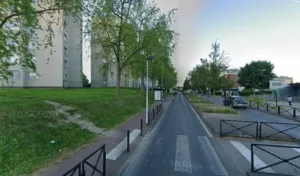 Shaiak à Garges-lès-Gonesse