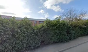 Pyramide à Garges-lès-Gonesse