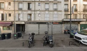 Cafe Hotel Stade De France Restaurant à Saint-Denis