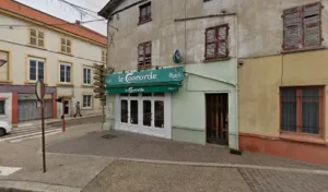 Le Concorde à Roanne