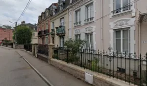 Crous Resto U’ La Louvière à Épinal