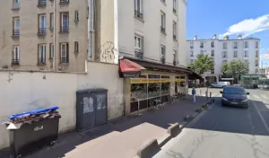 Les Batignolles à Saint-Ouen-sur-Seine