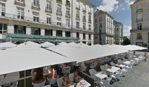 Café Le Continental à Nantes