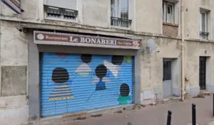 Restaurant Le Bonaberi à Saint-Ouen-sur-Seine