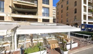 Restaurant Le Cirque à Marseille