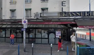 Les Voyageurs à Noisy-le-Sec