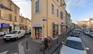 La Tour de Pizze à Marseille