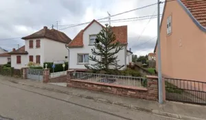 Winling Klein Jacqueline à Haguenau