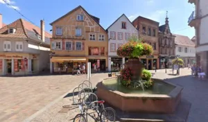 La Petite Alsace à Bouxwiller à Haguenau