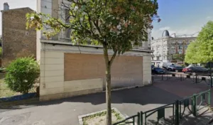 Au Départ des Autobus à Le Raincy