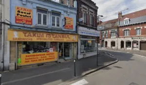 Le Classe Dalle à Hénin-Beaumont