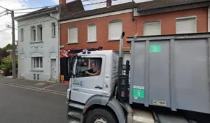 Crousty Pizza à Wingles