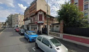 Sahli Boubekeur à Alfortville