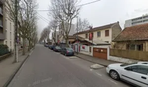 La Pizz ô Bois à Vaulx-en-Velin