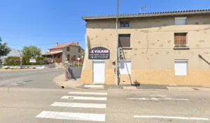 Le Volkan à Sorbiers