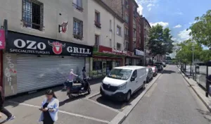 Restaurant Turques Ikinci Bahar à La Courneuve