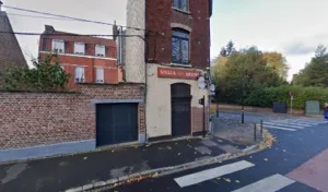 Rekibi Amar à Roubaix