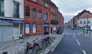 Coopérative Baraka à Roubaix