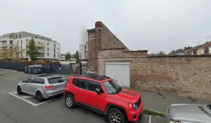 Just Near à Roubaix