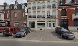 Hotel de France à Cambrai