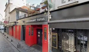 Restaurant Tapas à Paris