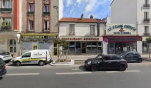 Restaurant Asiatique à Courbevoie