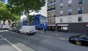 Espace Véga à Saint-Ouen-sur-Seine