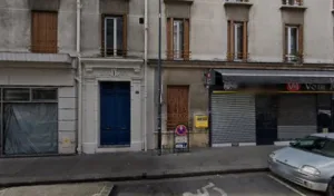 MF Bar à Saint-Denis