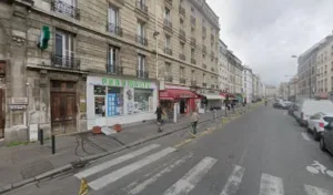 Food Square à Saint-Denis
