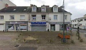 Café de l’Hôtel de Ville à Saint-Pierre-des-Corps